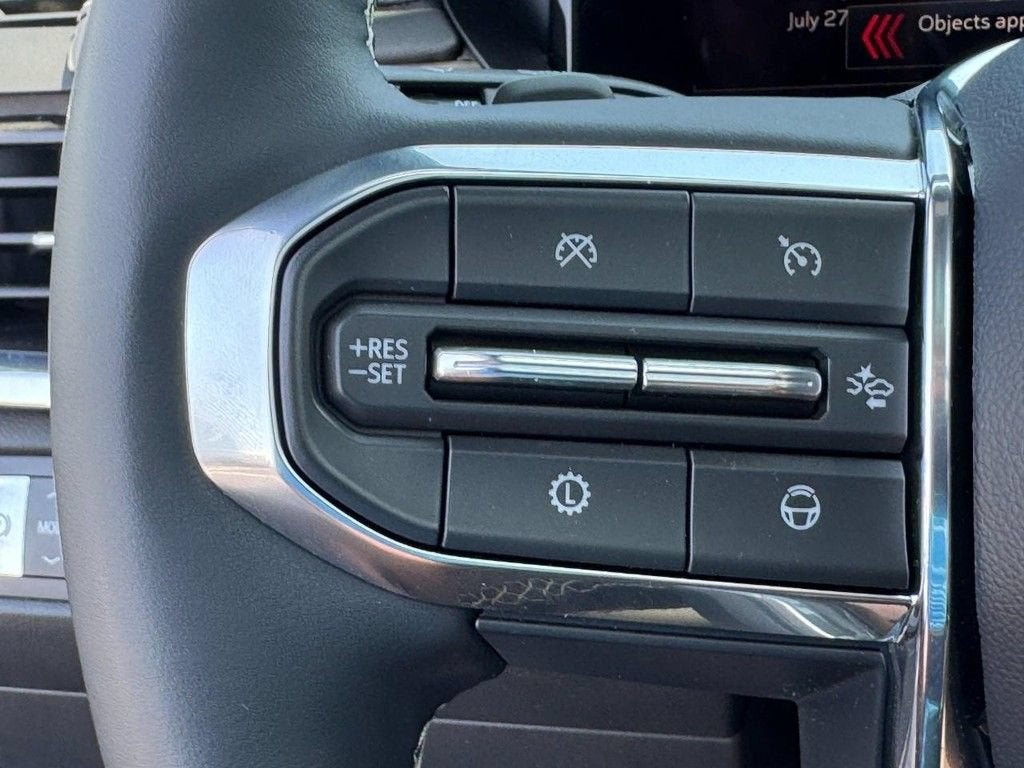 2025 GMC Acadia Denali