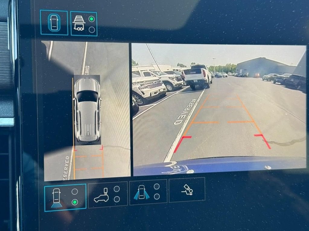 2025 GMC Acadia Denali