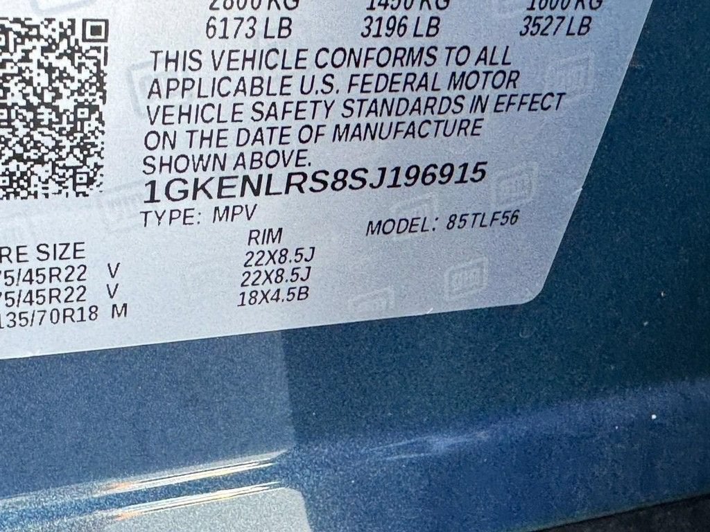 2025 GMC Acadia Denali