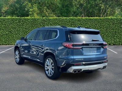 2025 GMC Acadia Denali