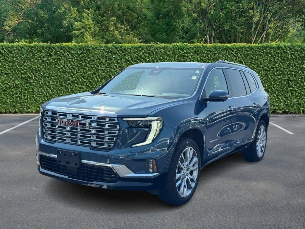 2025 GMC Acadia Denali