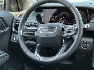 2025 GMC Acadia AT4