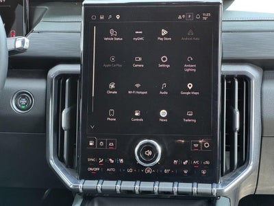 2025 GMC Acadia AT4