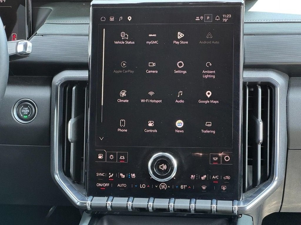 2025 GMC Acadia AT4