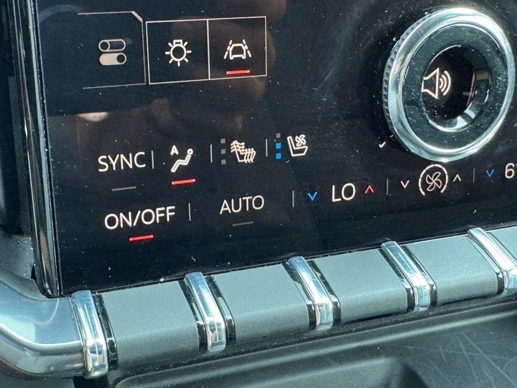 2025 GMC Acadia AT4