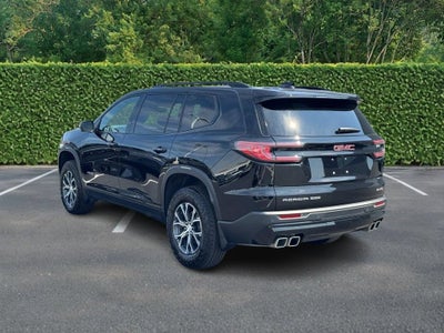 2025 GMC Acadia AT4