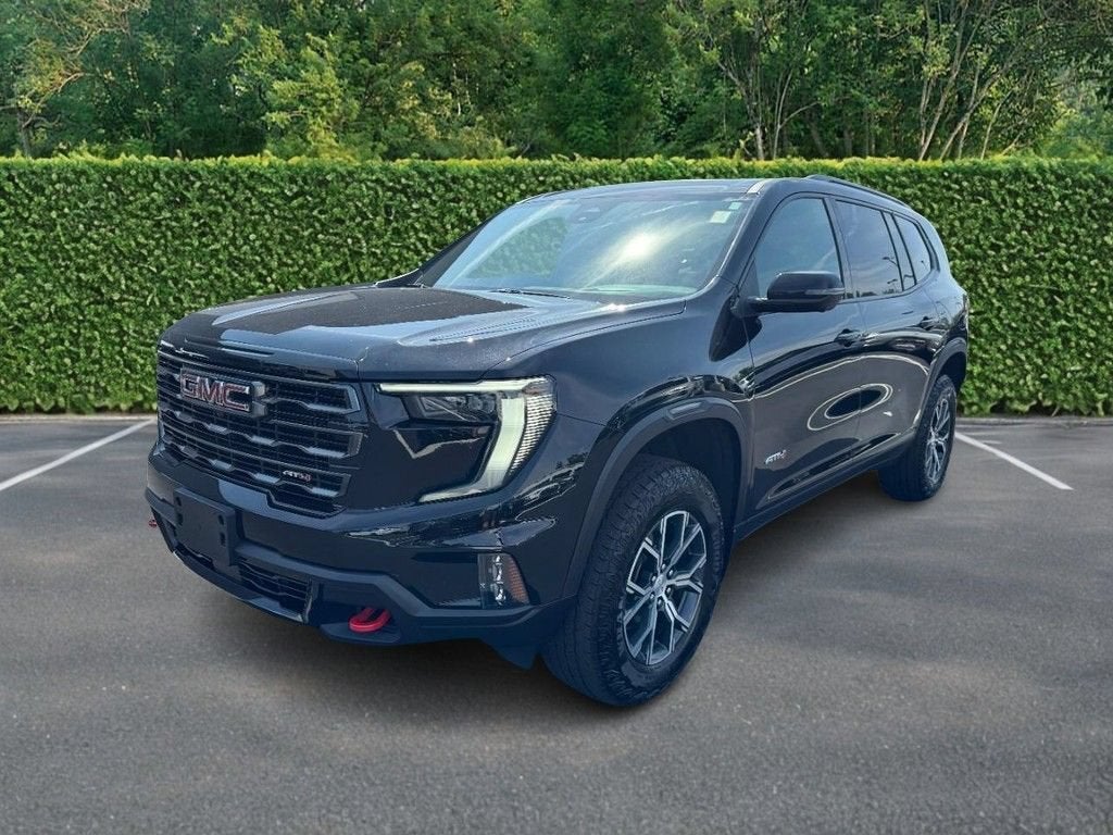 2025 GMC Acadia AT4