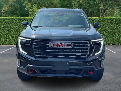 2025 GMC Acadia AT4