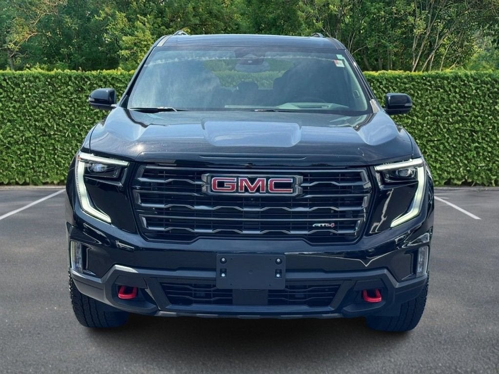 2025 GMC Acadia AT4