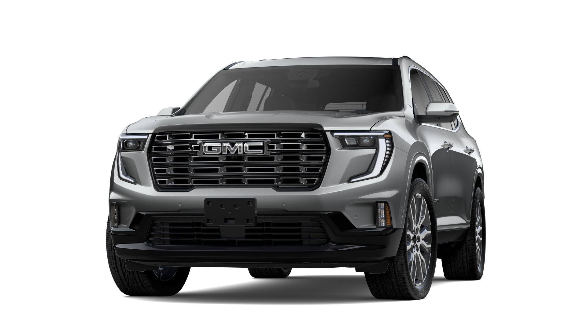 2026 GMC Acadia's photo