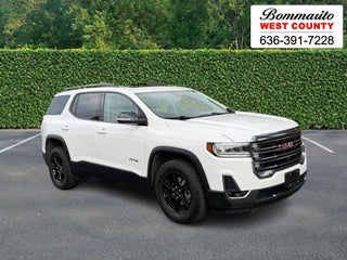 2023 GMC Acadia AT4