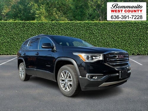 2018 GMC Acadia SLE