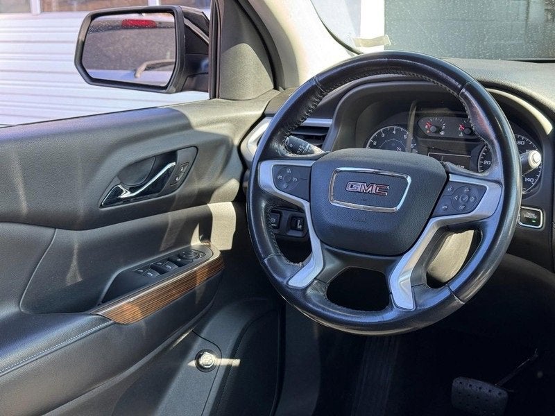 2018 GMC Acadia SLE