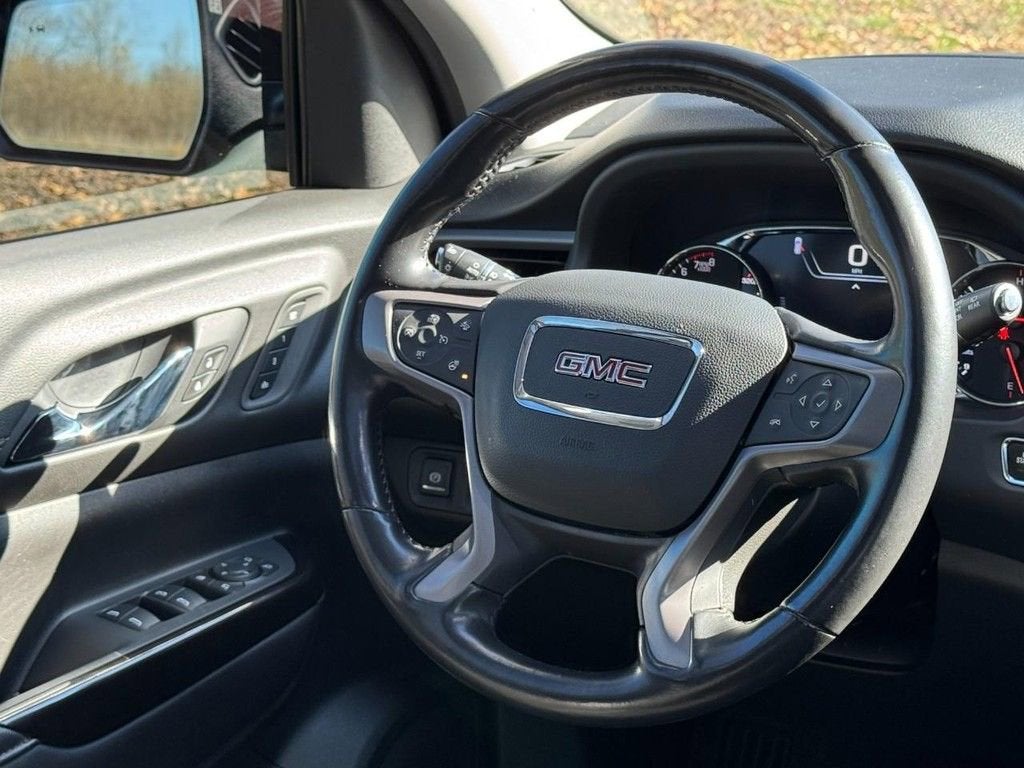 2021 GMC Acadia AT4