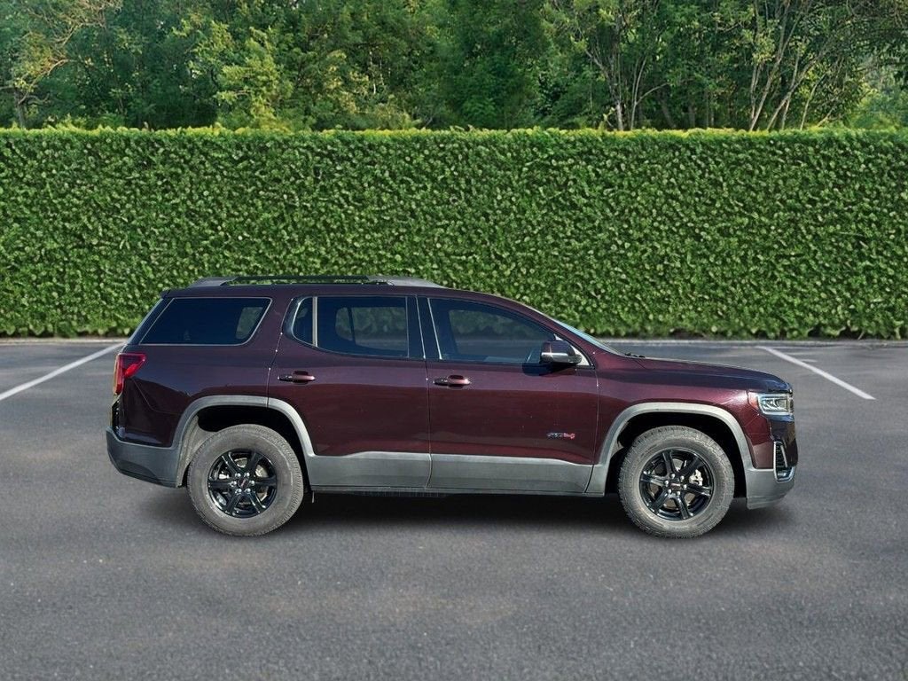 2021 GMC Acadia AT4