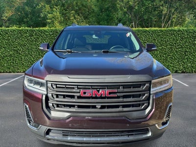 2021 GMC Acadia AT4