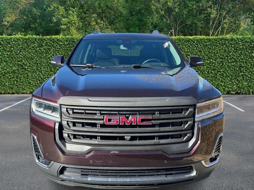 2021 GMC Acadia AT4