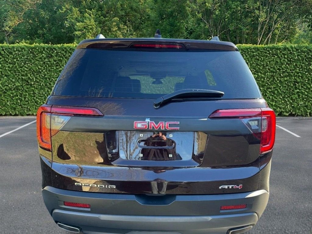 2021 GMC Acadia AT4