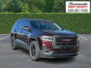 2021 GMC Acadia AT4