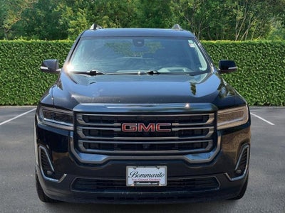 2022 GMC Acadia AT4