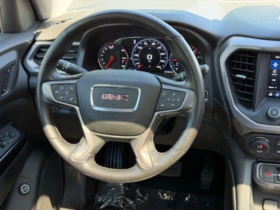 2022 GMC Acadia AT4