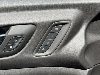 2022 GMC Acadia AT4