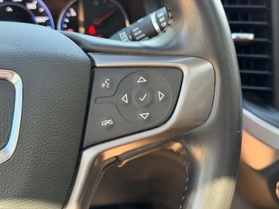 2022 GMC Acadia AT4