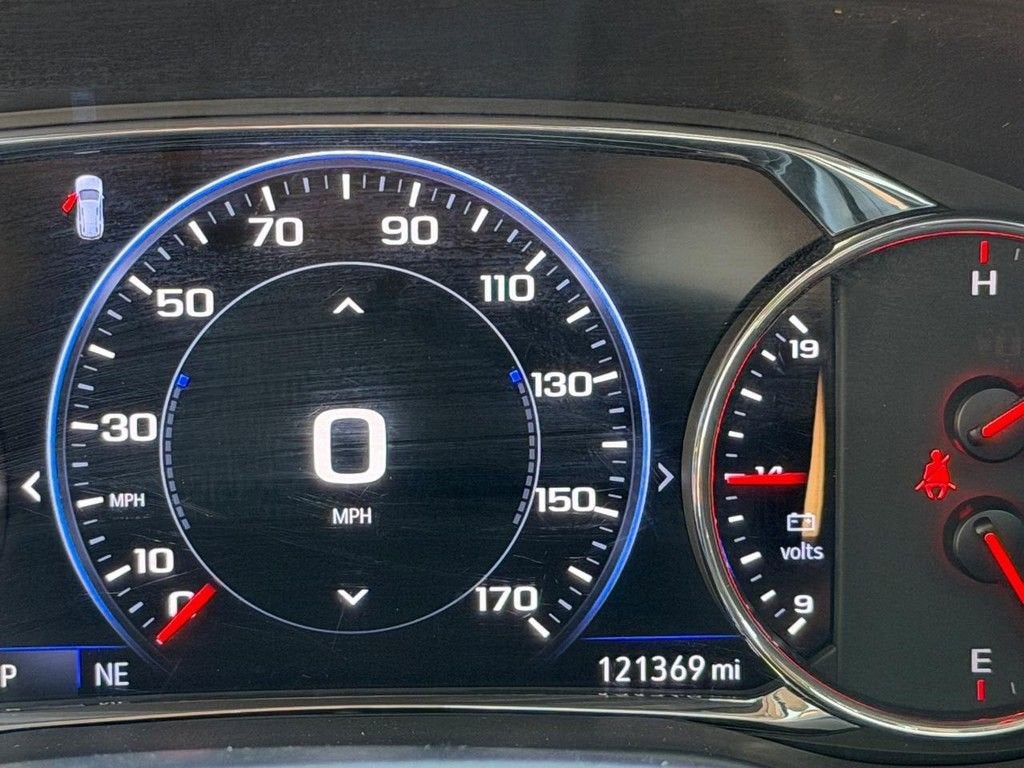 2022 GMC Acadia AT4