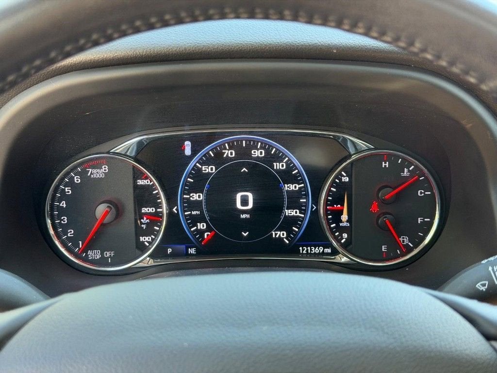 2022 GMC Acadia AT4