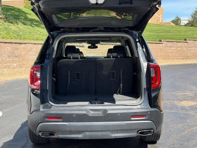 2022 GMC Acadia AT4
