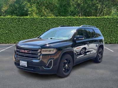 2022 GMC Acadia AT4