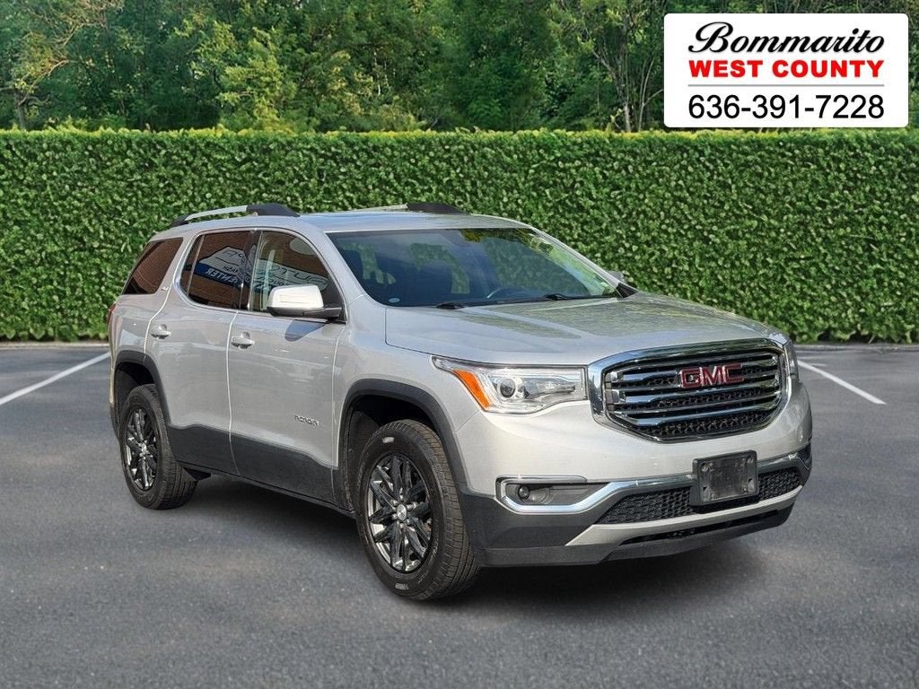 2018 GMC Acadia SLT-1 FWD's photo