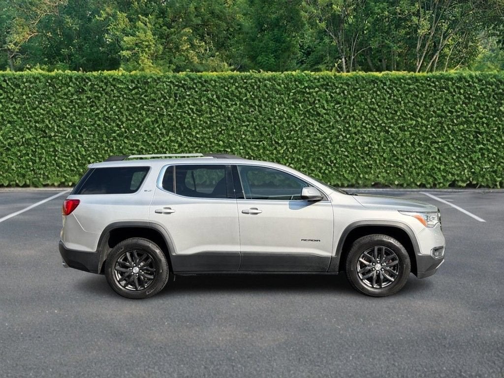 Used 2018 GMC Acadia SLT-1 with VIN 1GKKNMLS8JZ143486 for sale in Ellisville, MO