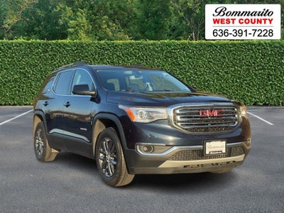 2017 GMC Acadia SLT