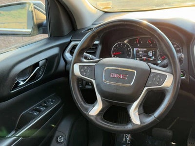 2017 GMC Acadia SLT
