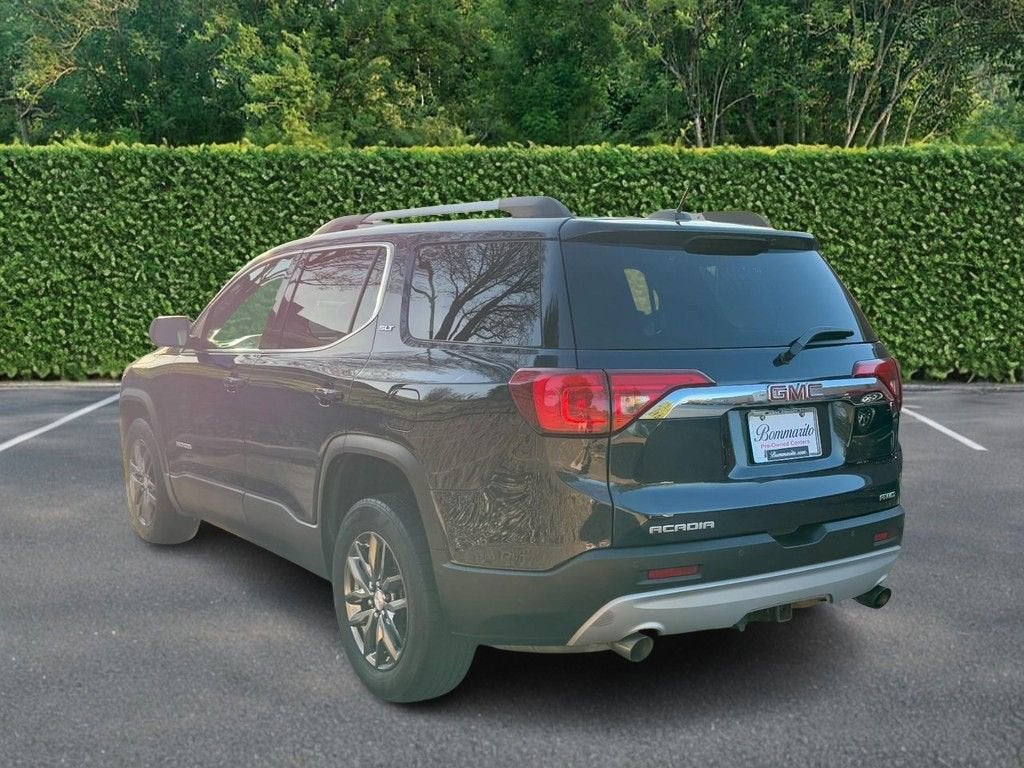 2017 GMC Acadia SLT