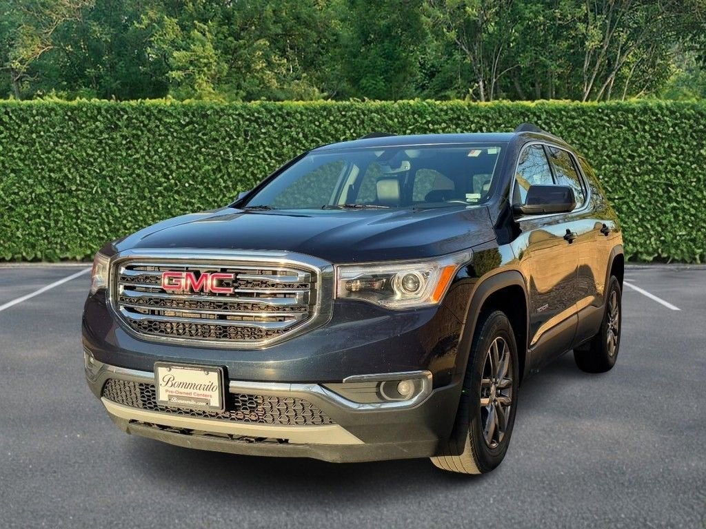 2017 GMC Acadia SLT