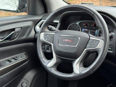 2017 GMC Acadia SLT