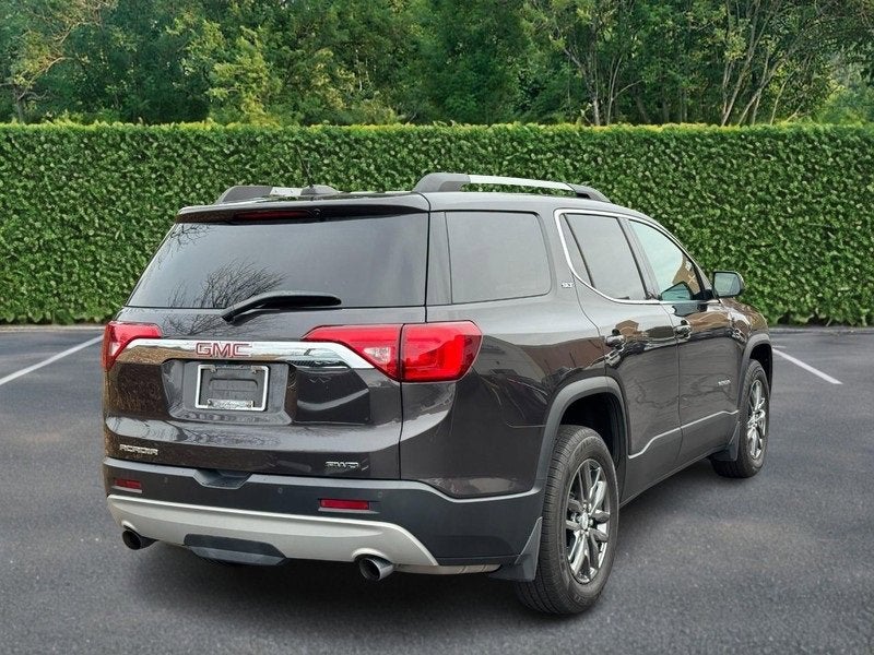 2017 GMC Acadia SLT