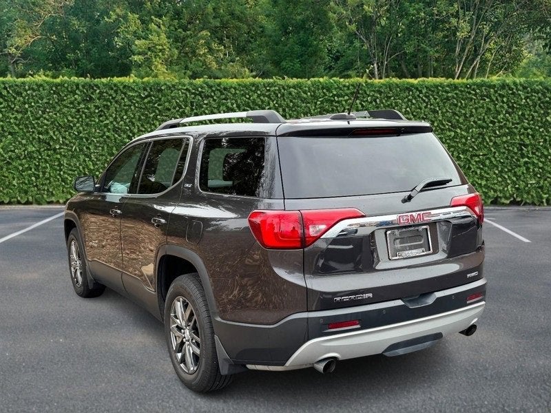 2017 GMC Acadia SLT