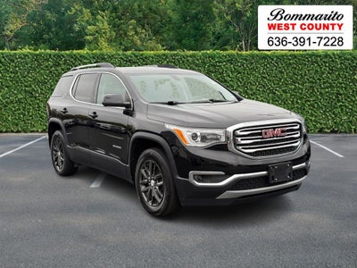 2019 GMC Acadia SLT
