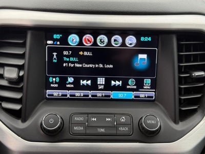 2019 GMC Acadia SLT