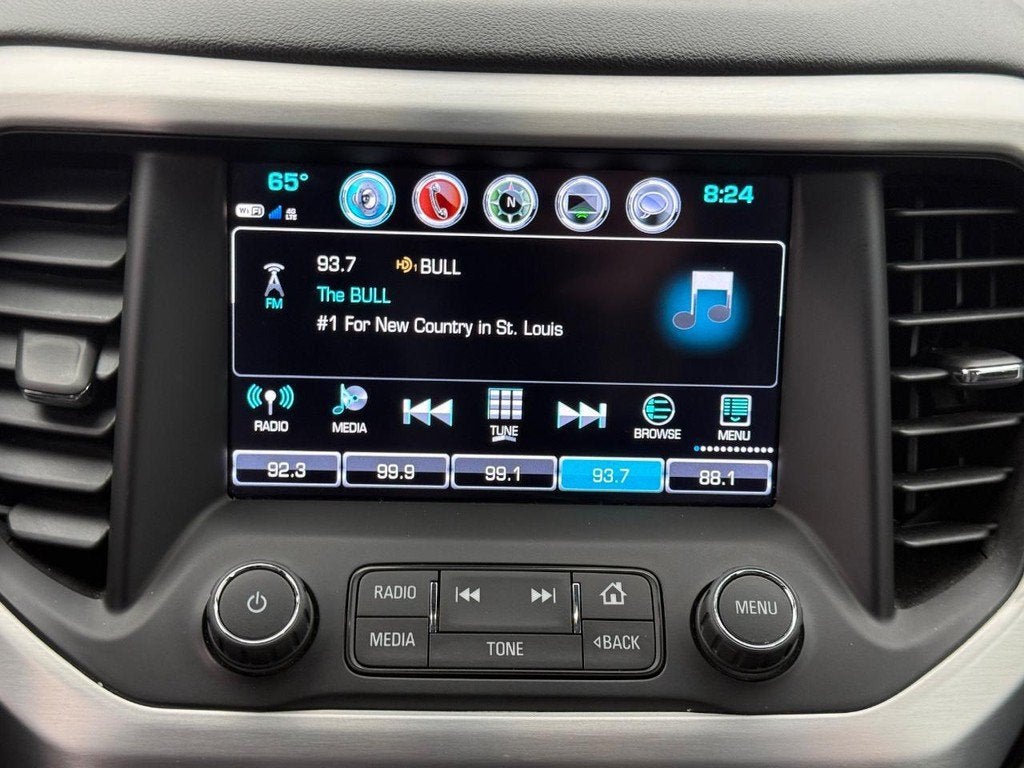 2019 GMC Acadia SLT