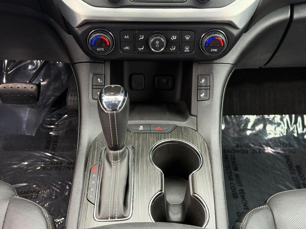 2019 GMC Acadia SLT