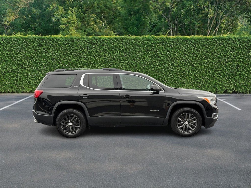 2019 GMC Acadia SLT