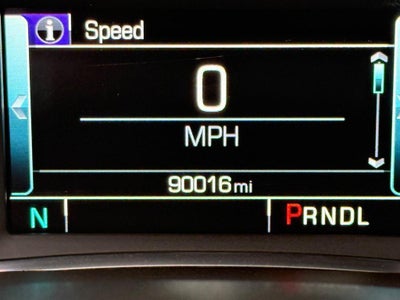 2019 GMC Acadia SLT