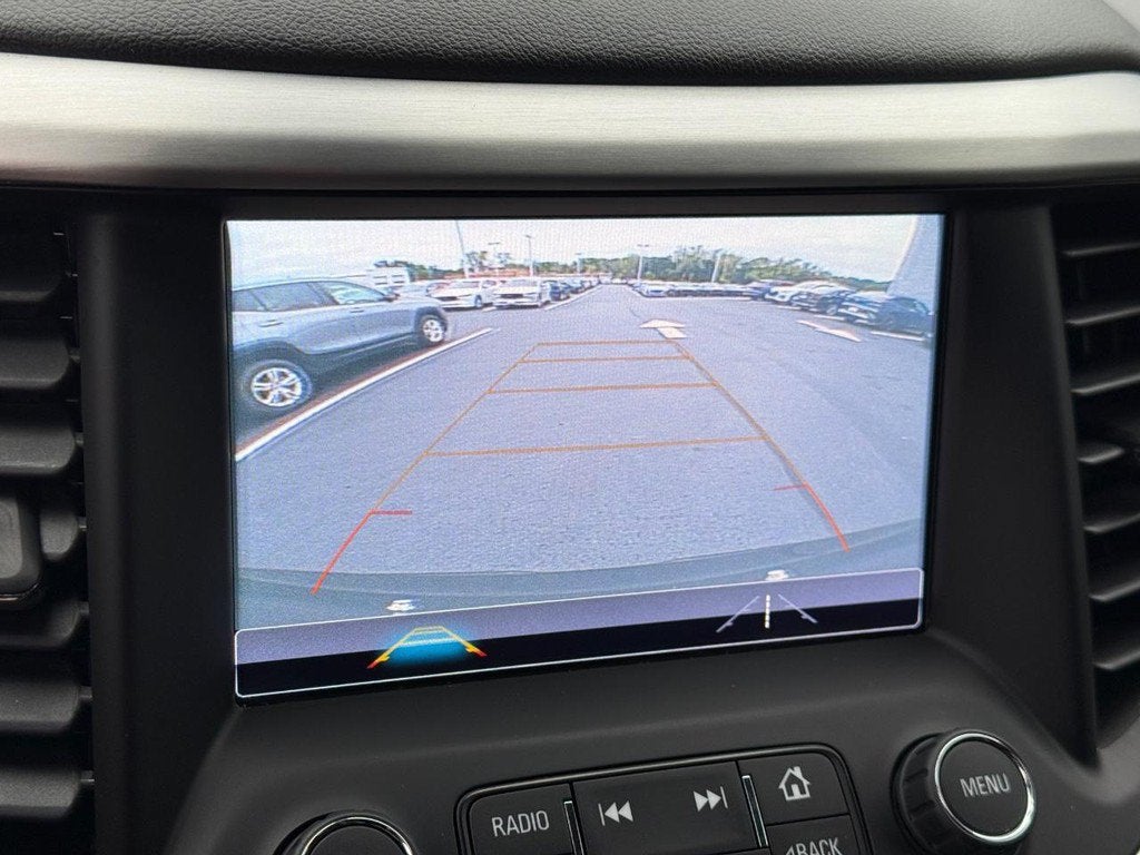 2019 GMC Acadia SLT