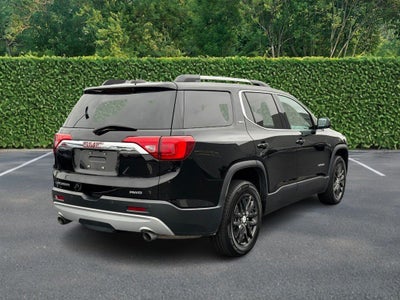2019 GMC Acadia SLT