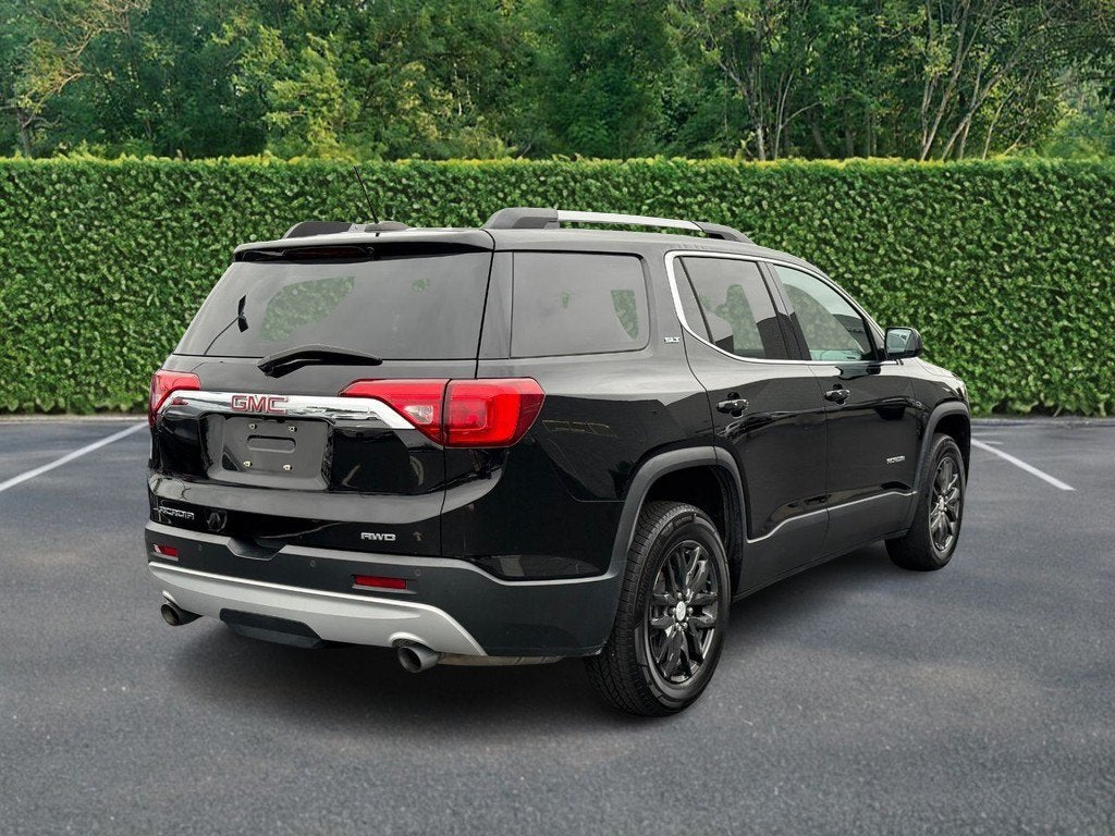 2019 GMC Acadia SLT