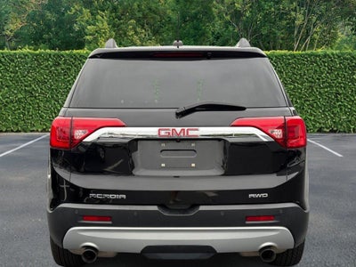 2019 GMC Acadia SLT